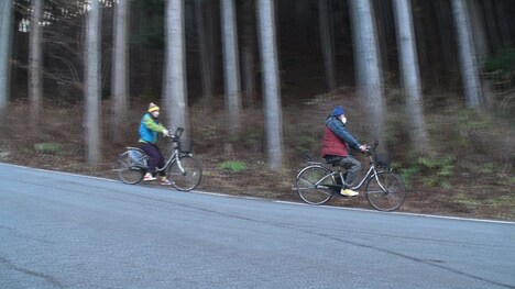 「ひなびたび」(c)テレビ朝日