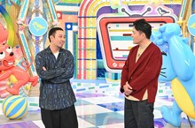 千鳥 (c)テレビ朝日