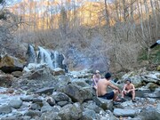 「地球風呂」より。