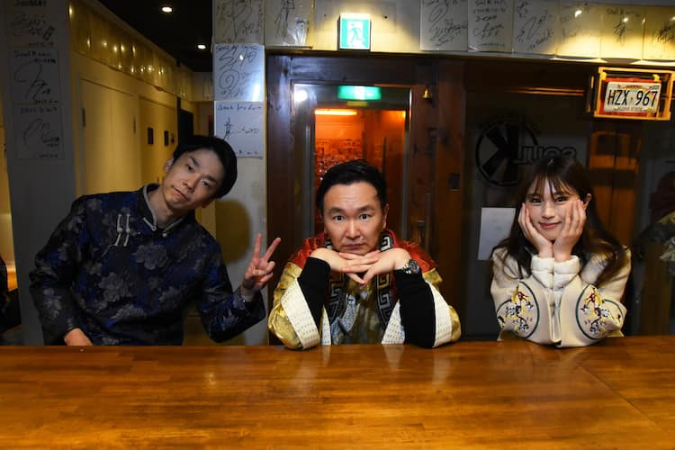 濱家が昔住んでいた家などをかまいたちが巡る 山内 すごくうらやましかった お笑いナタリー 濱家が昔住んでいた家などをかまいたちが巡る 山内 すごくうらやましかった お笑いナタリー