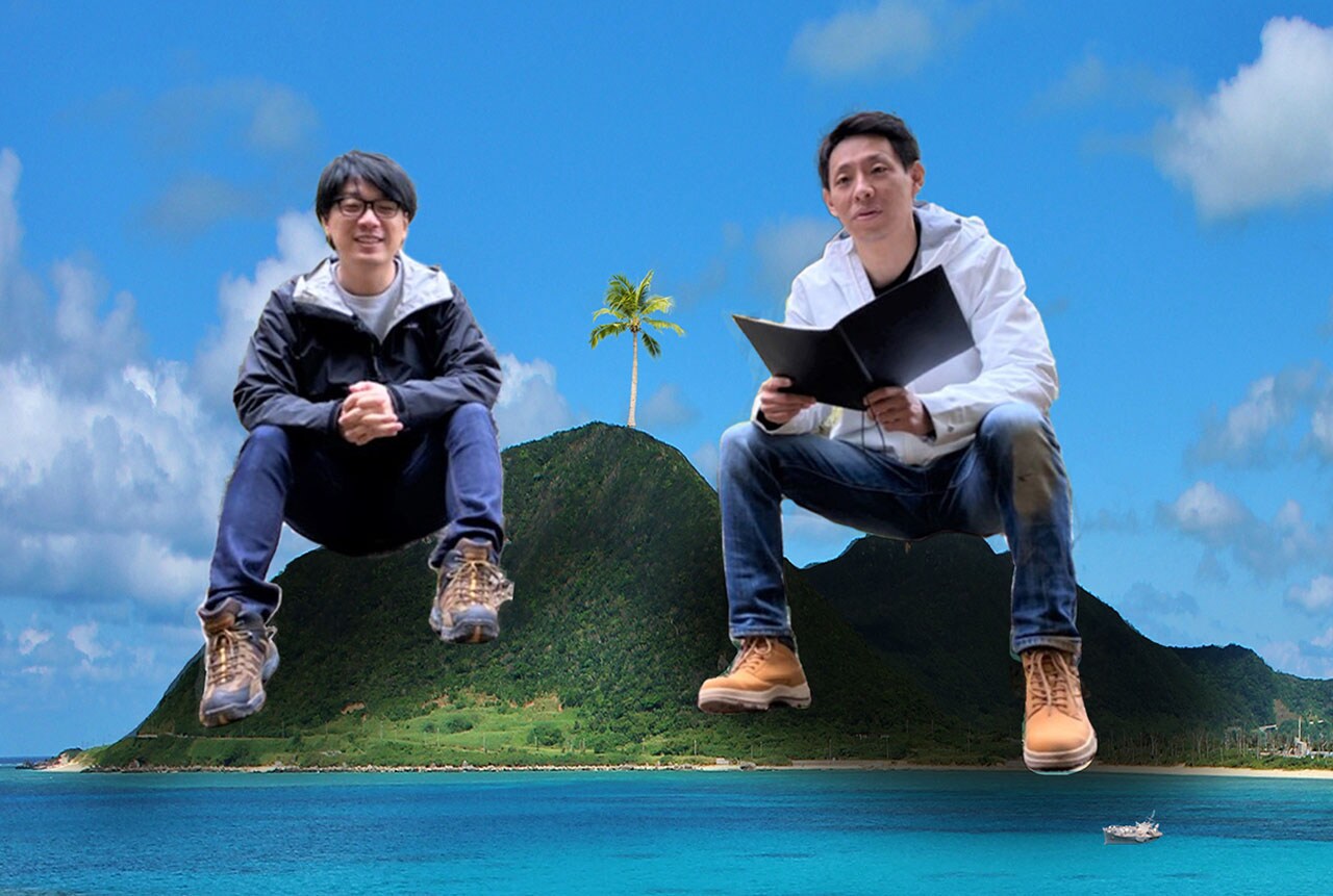 囲碁将棋の冠番組が週1レギュラー化！今度は島で悩み相談、漫才も