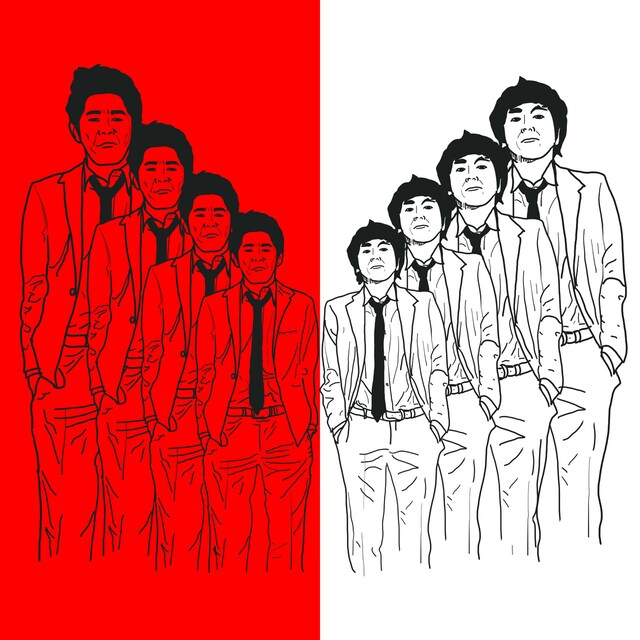 サウンドトラック「しずるの公にするにはやり過ぎだと言われたコントを強引にお届けするコントセレクション（村上作）～gift～」ジャケット