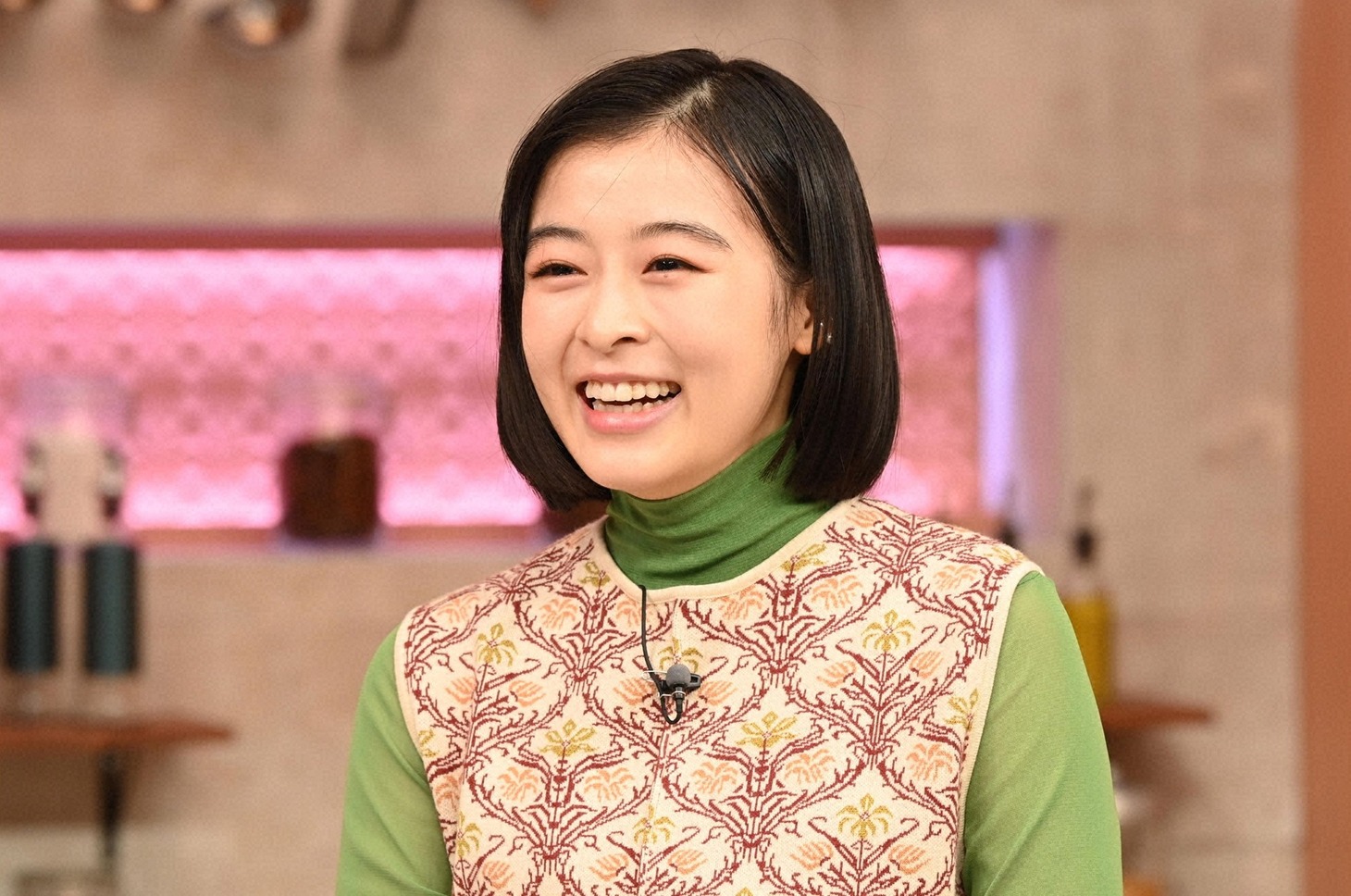 森七菜 (c)日本テレビ