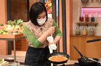 森七菜 (c)日本テレビ