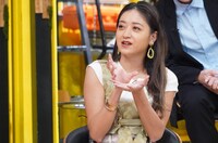 池田美優 (c)日本テレビ