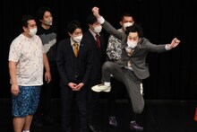 「大調子いいお」になってみせるやさしいズ佐伯。