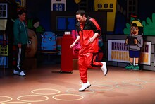 千鳥・大悟 (c)関西テレビ