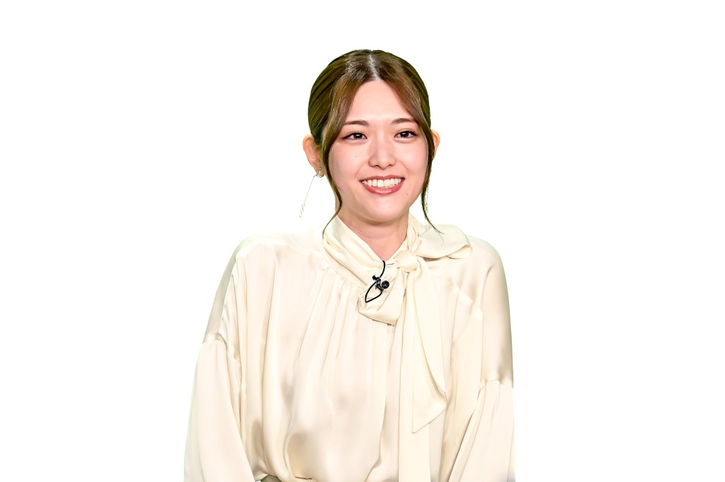 松村沙友理 (c)TBS