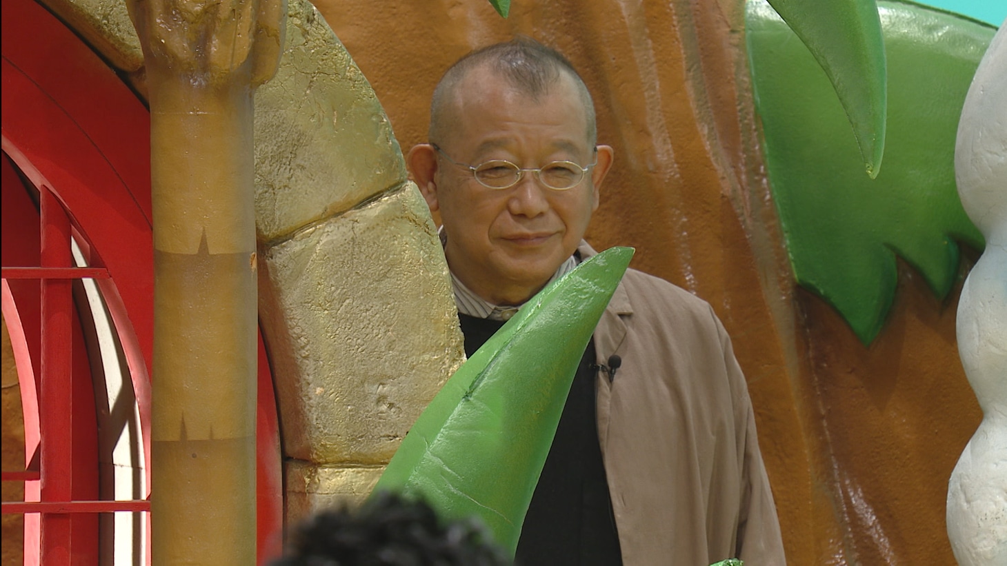 笑福亭鶴瓶 (c)日本テレビ