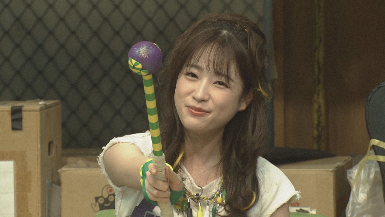 「リフォーマーズの杖」第4話より。