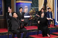 「しゃべくり007」のワンシーン。(c)日本テレビ