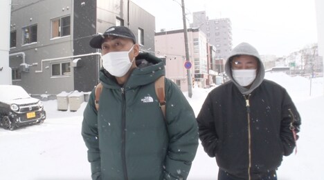 錦鯉 (c)日本テレビ