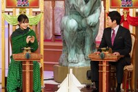 「人生が変わる1分間の深イイ話」のワンシーン。(c)日本テレビ