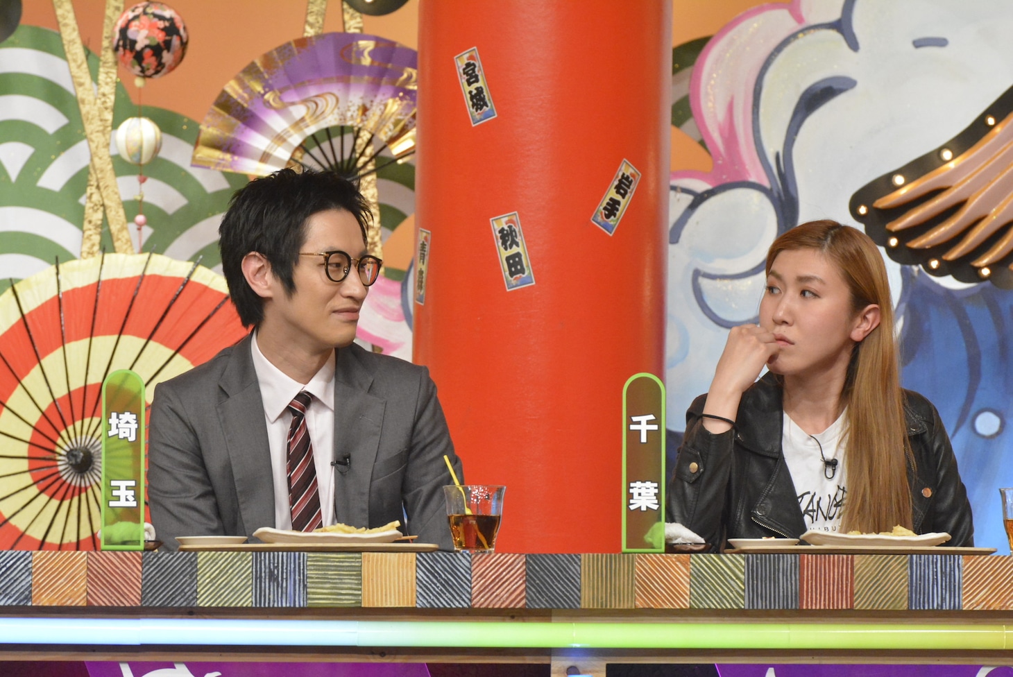 納言 (c)読売テレビ