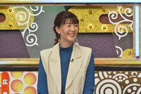 栗原恵 (c)読売テレビ