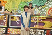 栗原恵 (c)読売テレビ