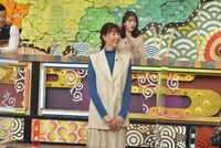 栗原恵 (c)読売テレビ
