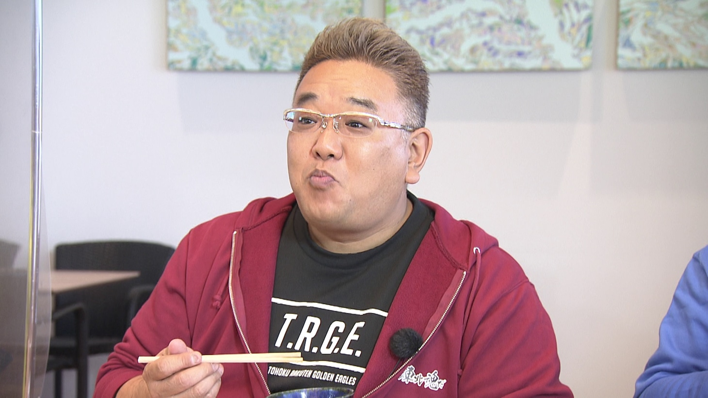 サンドウィッチマン伊達 (c)tbc東北放送