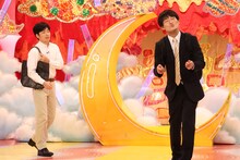 ジャルジャル (c)フジテレビ