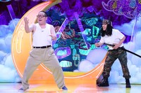 ネルソンズのネタのワンシーン。(c)フジテレビ