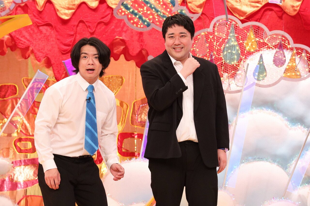 マヂラブ、錦鯉、チョコプラ、ジャルジャル、ランジャタイら出演「クセスゴ」