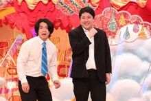 マヂカルラブリー (c)フジテレビ