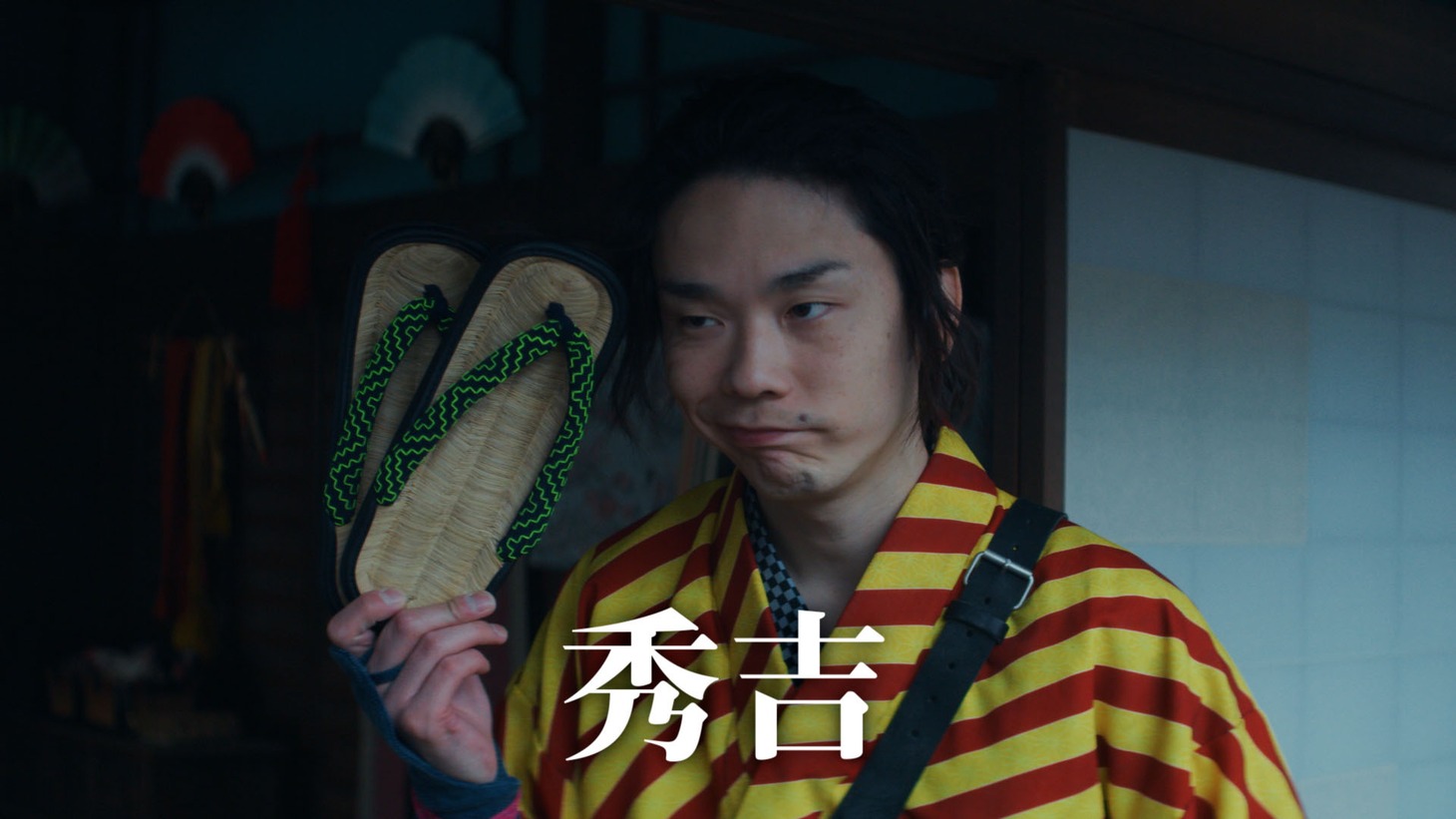 アコムCM「ウィンタースポーツ」編のワンシーン。