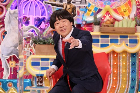 蛍原徹 (c)テレビ朝日