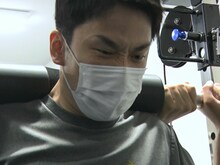 かまいたち濱家 (c)テレビ朝日