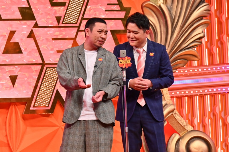 千鳥 (c)TBS