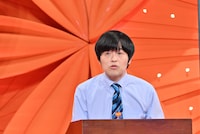 バカリズム (c)TBS