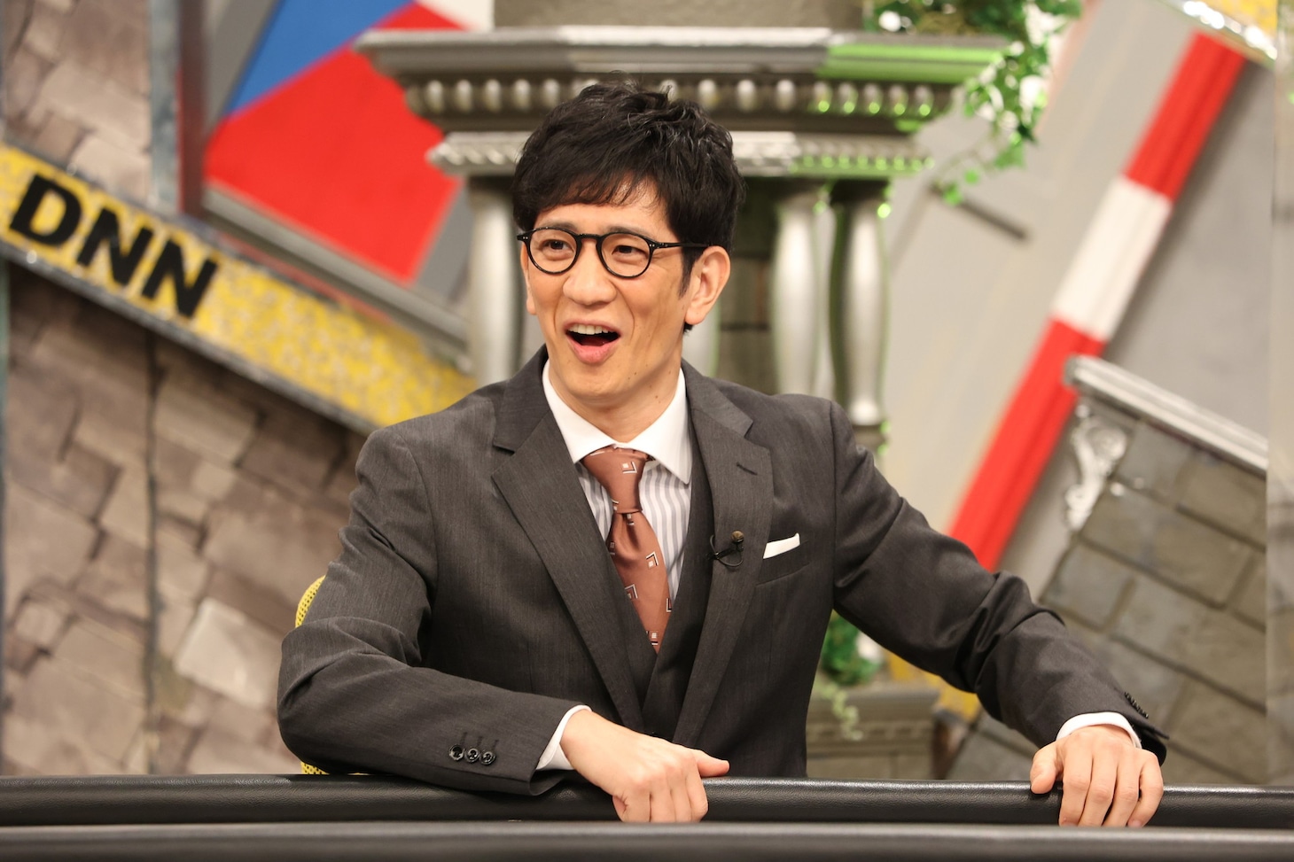 アンタッチャブル柴田 (c)フジテレビ