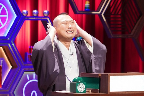 桂宮治 (c)日本テレビ