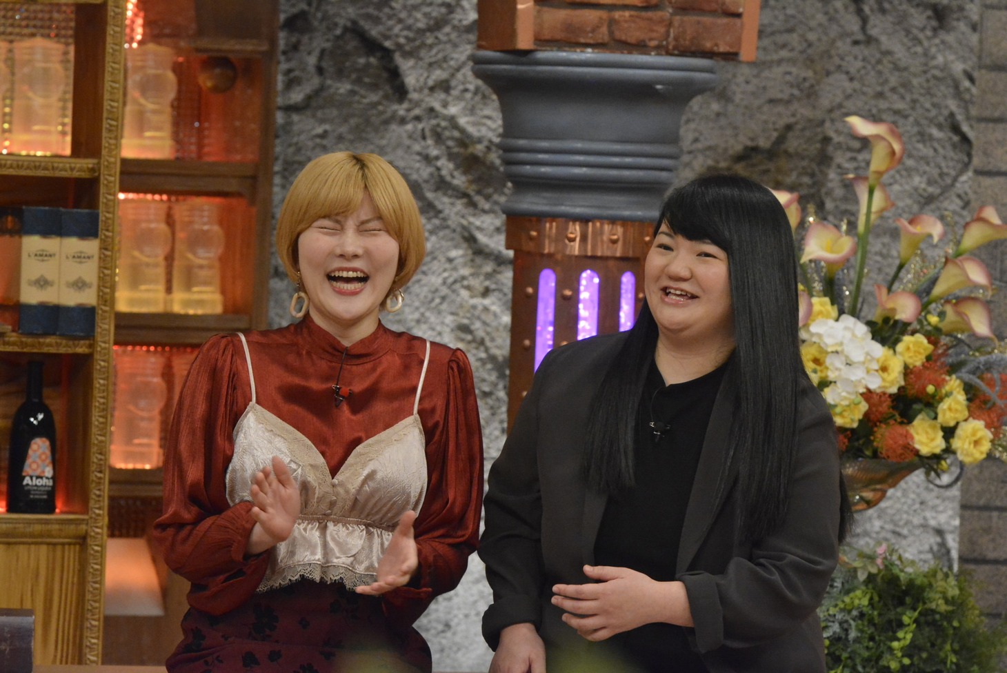 オダウエダ (c)読売テレビ