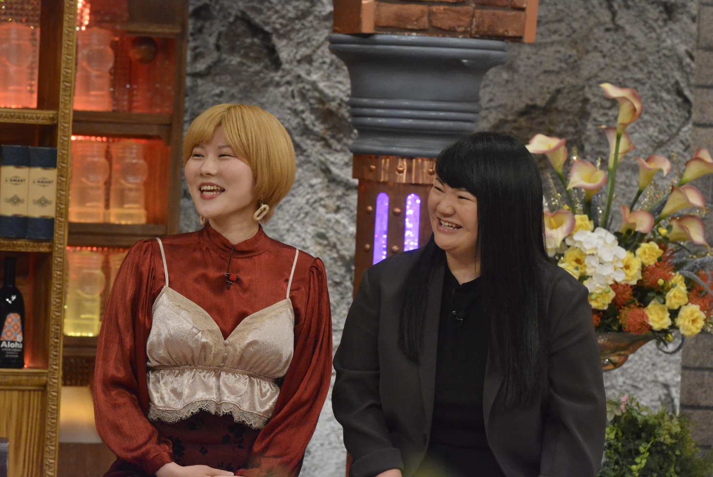 オダウエダ (c)読売テレビ