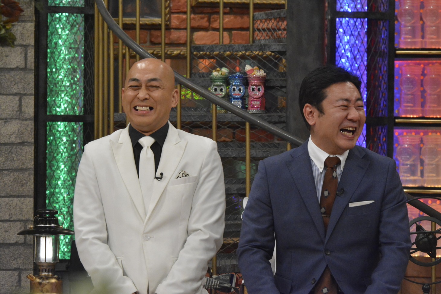 錦鯉 (c)読売テレビ