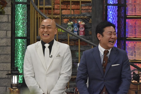 錦鯉 (c)読売テレビ