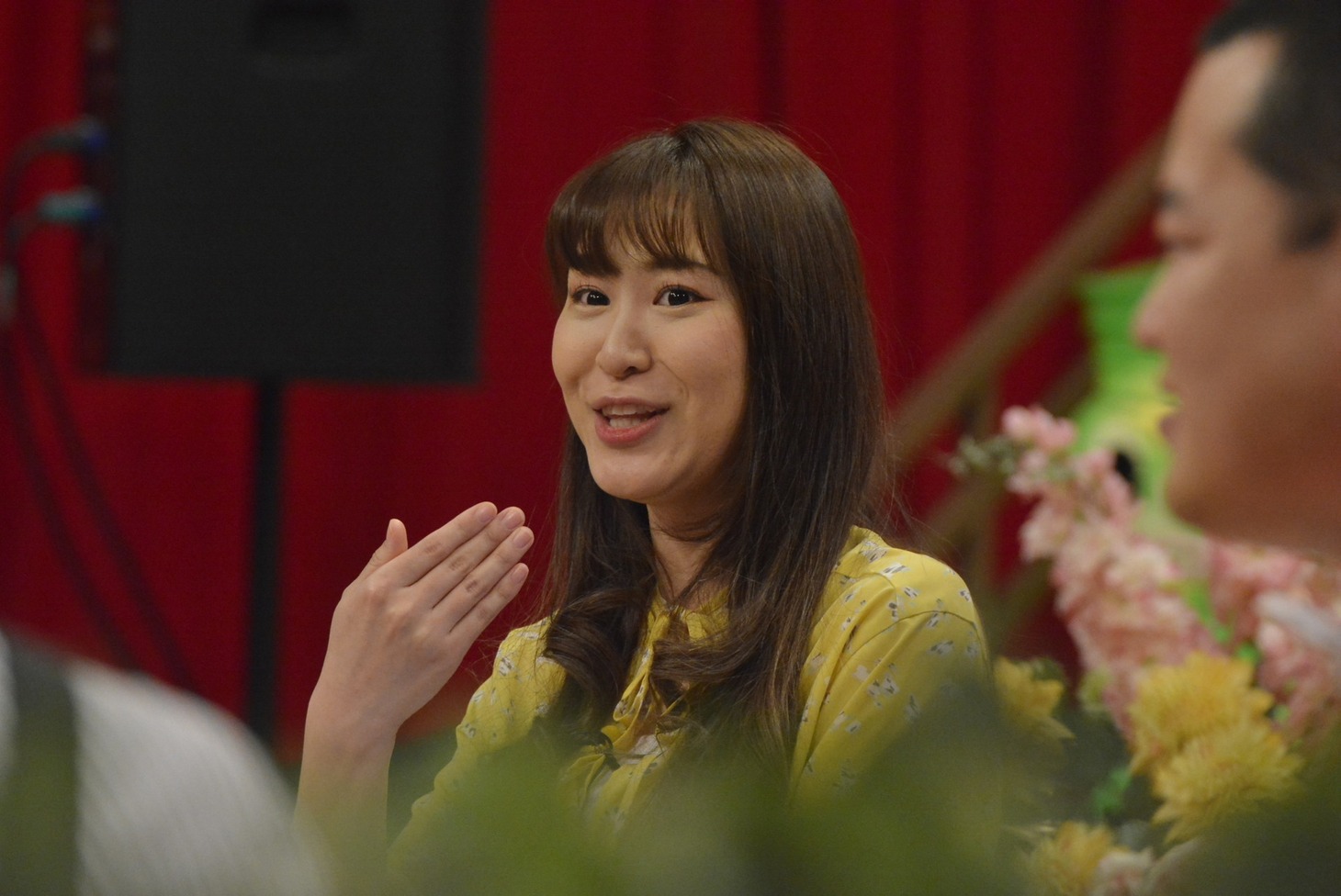 茶々 (c)読売テレビ