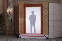 「ぐるぐるナインティナイン W新メンバーお披露目2時間SP」のワンシーン。(c)日本テレビ