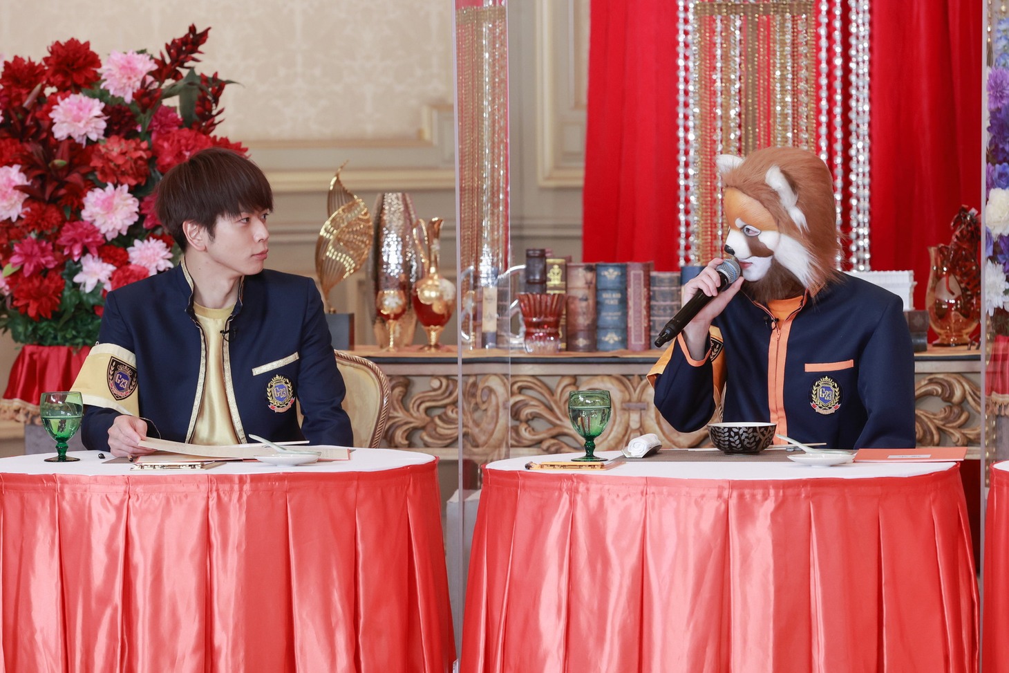 「ぐるぐるナインティナイン W新メンバーお披露目2時間SP」のワンシーン。(c)日本テレビ