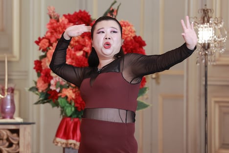 ゆめちゃん (c)日本テレビ