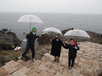 「東野・岡村の旅猿19 プライベートでごめんなさい…北陸 満喫の旅 ワクワク編 プレミアム完全版」より。