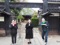 「東野・岡村の旅猿19 プライベートでごめんなさい…北陸 満喫の旅 ハラハラ編 プレミアム完全版」より。