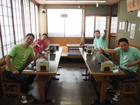 「東野・岡村の旅猿19 プライベートでごめんなさい…ダイアンのやりたい事をやろうの旅 プレミアム完全版」より。