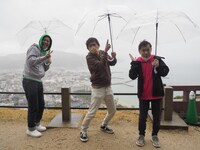 「東野・岡村の旅猿19 プライベートでごめんなさい…スペシャルお買得版」より。