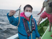 「東野・岡村の旅猿19 プライベートでごめんなさい…スペシャルお買得版」より。