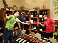 「東野・岡村の旅猿19 プライベートでごめんなさい…スペシャルお買得版」より。