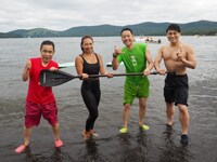 「東野・岡村の旅猿19 プライベートでごめんなさい…スペシャルお買得版」より。