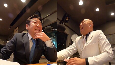 「錦鯉の泳いでいくゼ！」第2回のワンシーン。(c)ABCテレビ