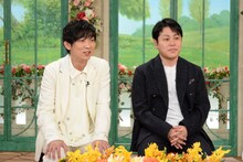 NON STYLE (c)テレビ朝日